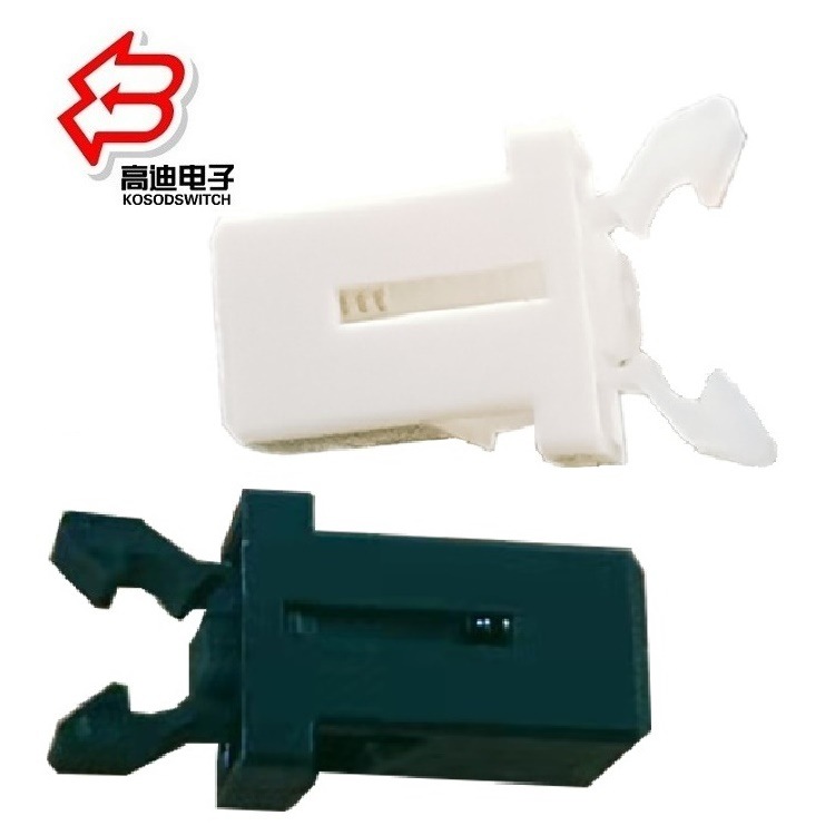 厂家供应门锁开关PA66  批发迷你门锁开关 小型锁扣门锁开关