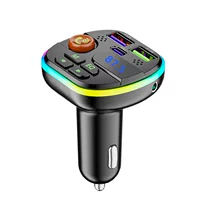 Производитель новый автомобильный mp3 автомобильный Bluetooth громкой загрузки FM-передатчик Car mp3 музыкальный плеер автомобиль зарядка