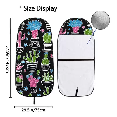 front seat protector suitable for: Universal seat cover - sfht1918-75x150