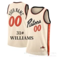 31# Alondes Williams