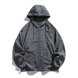 男式棉服;户外皮肤衣/防晒衣;冲锋衣、裤