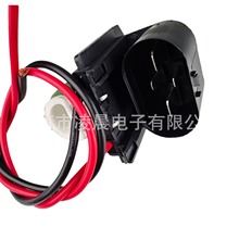 2011-16雪佛兰科鲁兹 欧宝汽车冷暖风机调节器电阻13427161厂家