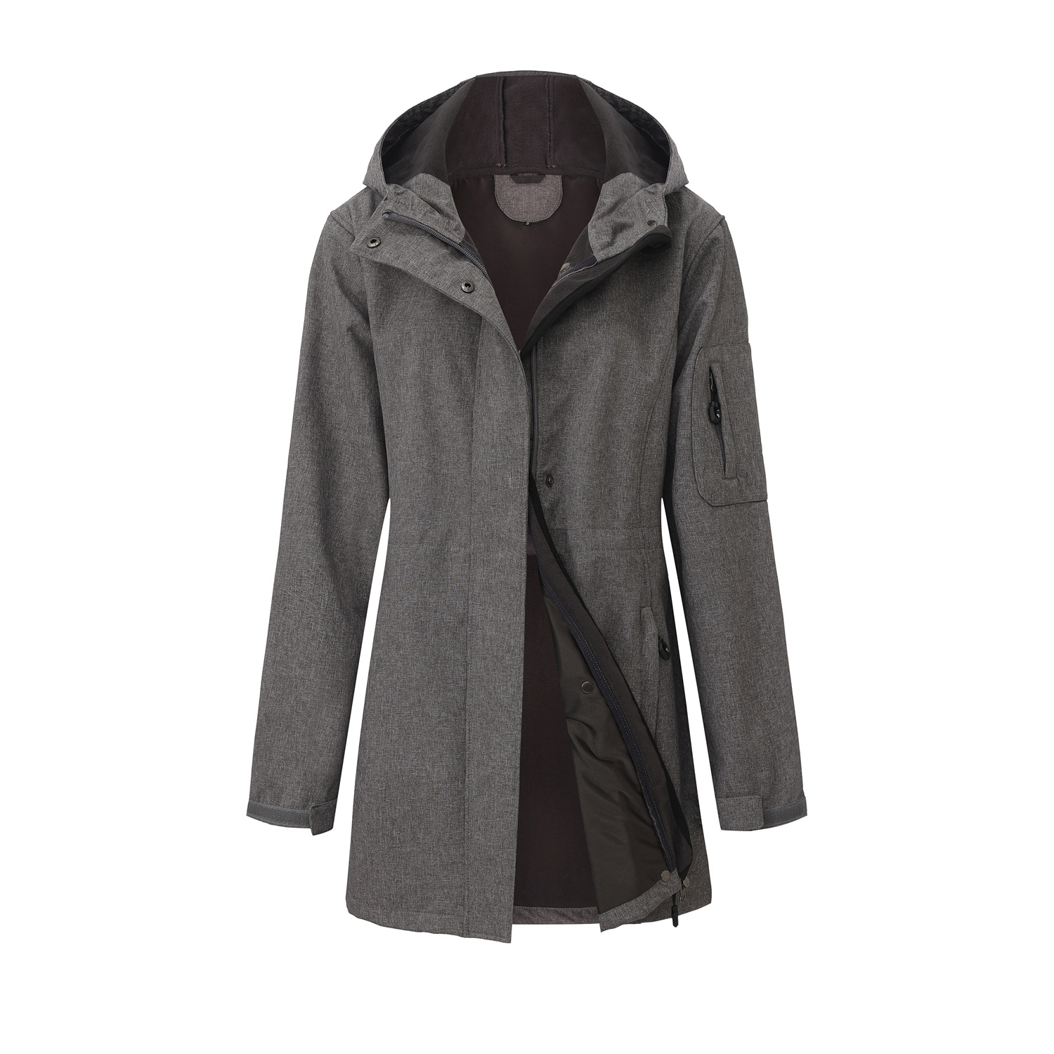 Ceniza del espacio profundo