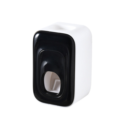 Bathroom sink stand household wall-mounted hole-free toothpaste squeezer holder fully automatic toothpaste squeezer