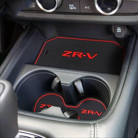 Suitable for Honda ZR-V in the door slot mat interior modification zrv cup mat central control armrest box storage anti-slip mat