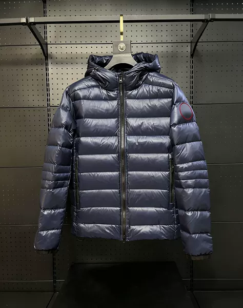 High-end version--dark blue (red label)