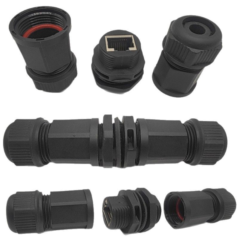 RJ45תͷM192021ͭоʶ8λ