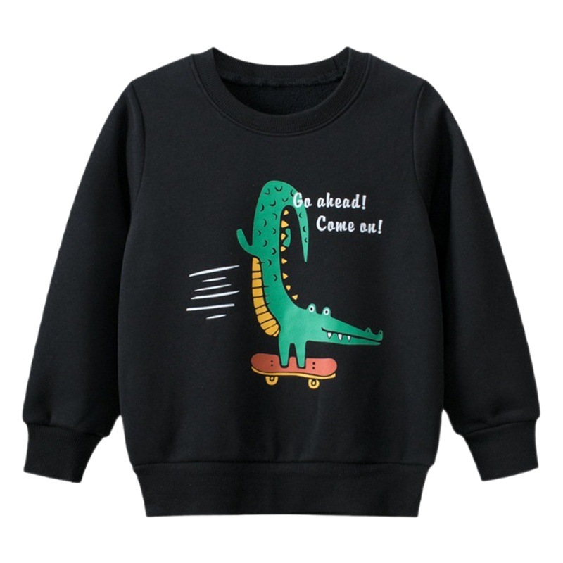 27kids marca de ropa infantil de invierno y otoño, ropa de bebé masculina, suéter y camisa, suministro transfronterizo de una venta general