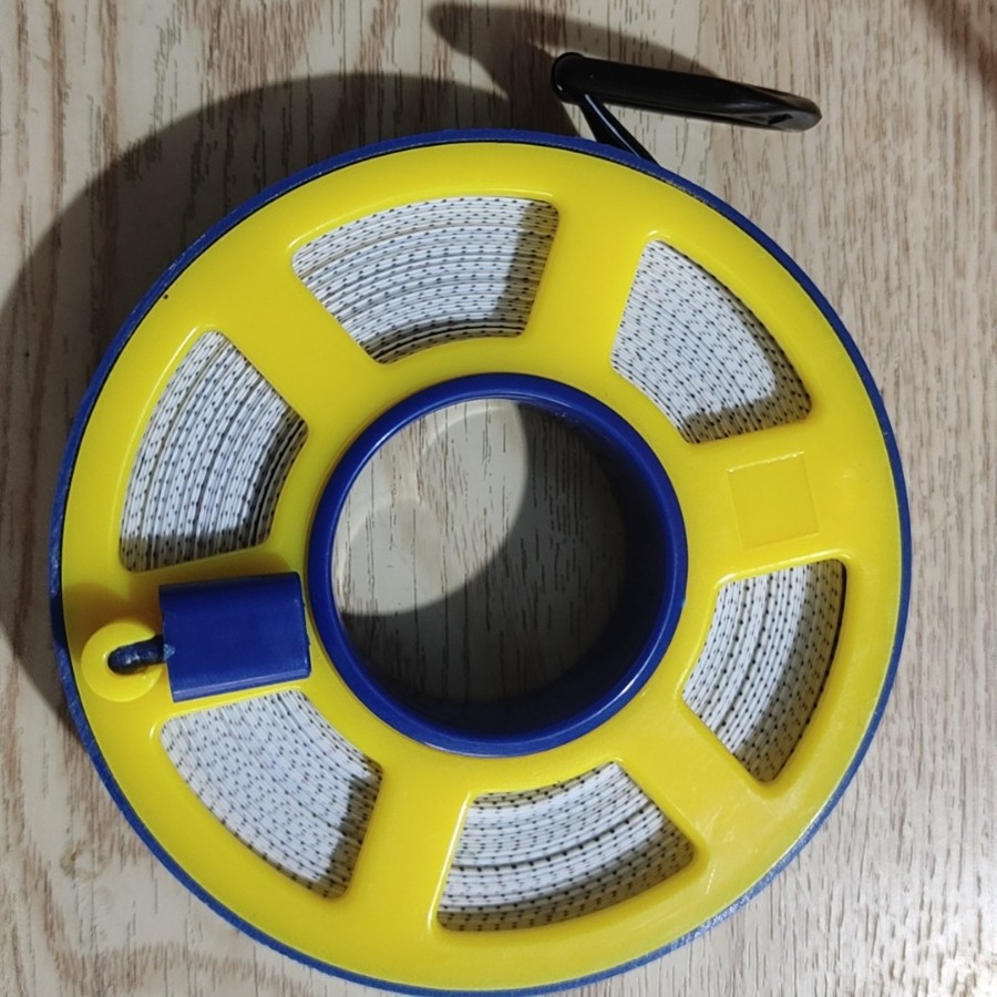 长距离玻璃纤维卷尺10米-100米测量精准高质量玻纤高精度