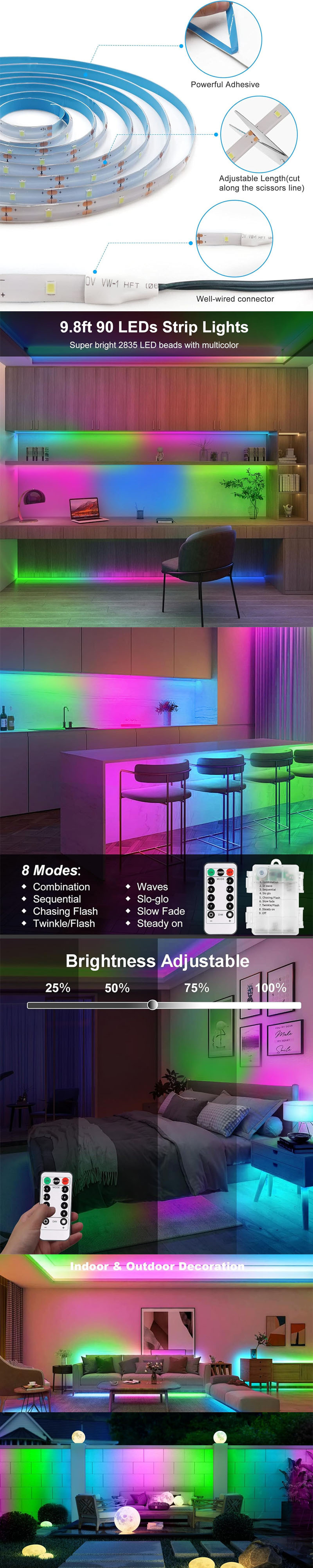 8功能电池盒彩光灯带详情图-2