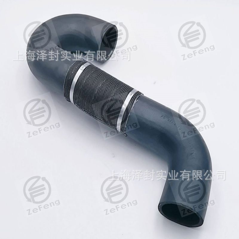 适用于bobcat山猫滑移装载机滤清器进气胶管6714889