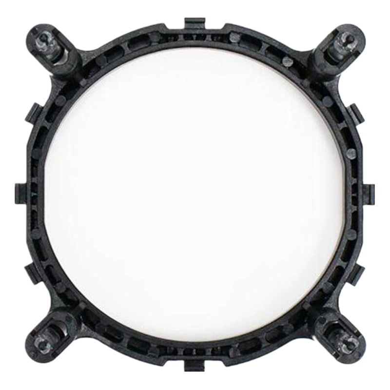 Фабричный прямой настольный компьютер Кронштейн радиатора процессора 775 115X1366 полная платформа клей гвоздь пряжка