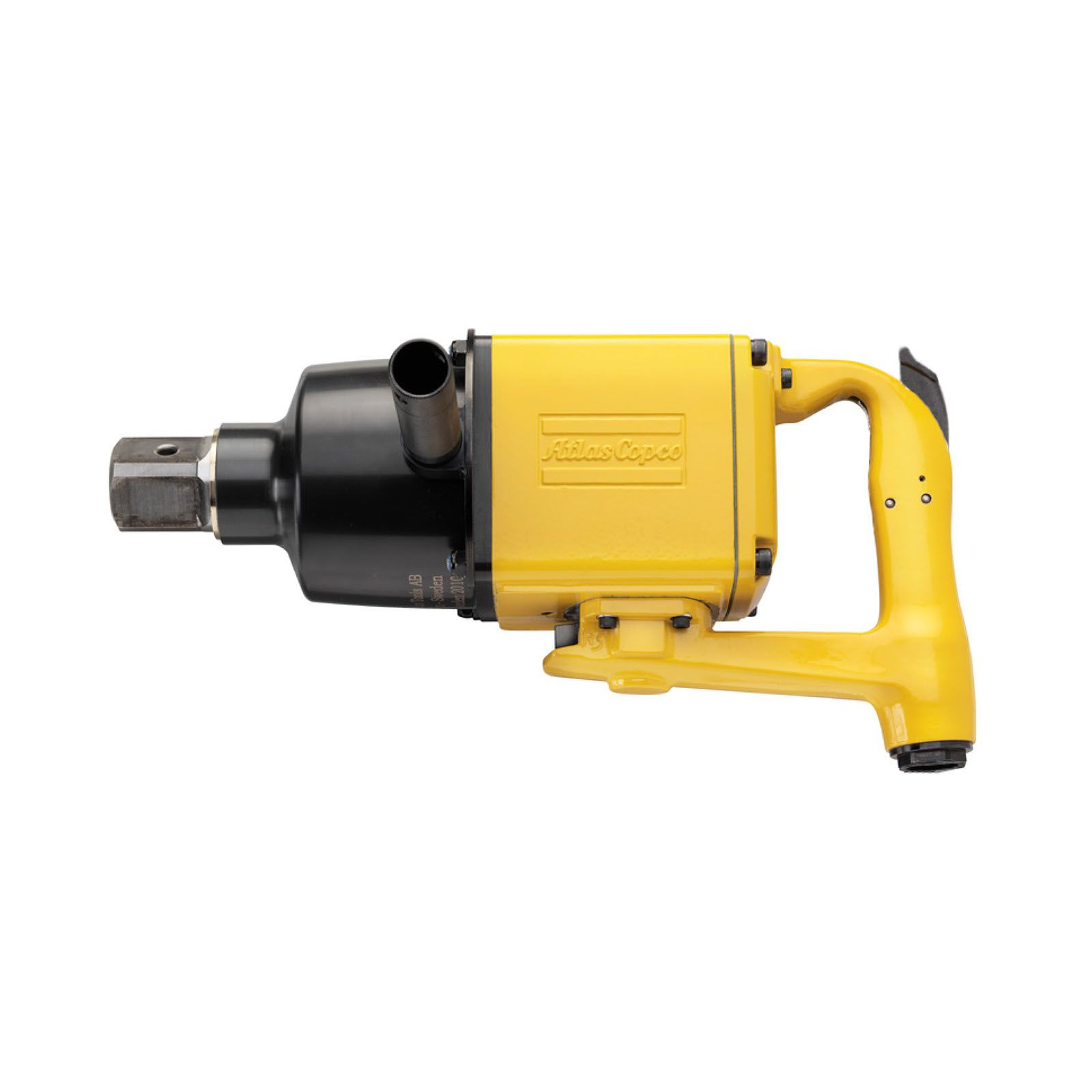阿特拉斯·科普柯/LMS68 GOR25/直柄式冲击扳手 /气动工具/装配工