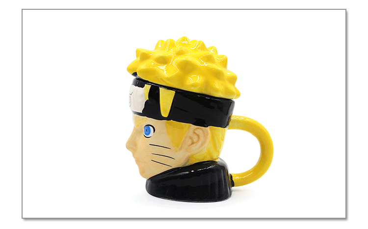 火影忍者鸣人马克杯