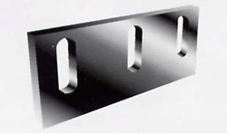 东莞粉碎机刀片碎料机刀片破碎机刀片撕碎机刀片条形刀片研磨磨刀