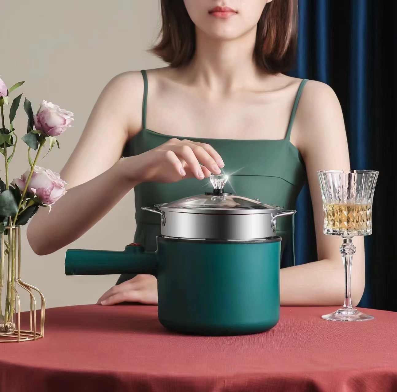 Electric Caldron Image 1