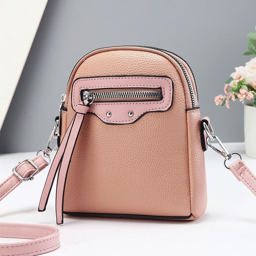 2025 Women's Fashion Simple Shoulder Crossbody Bag Commuter Women's Bag Phone Bag Mother Bag Crossbody Small Bag