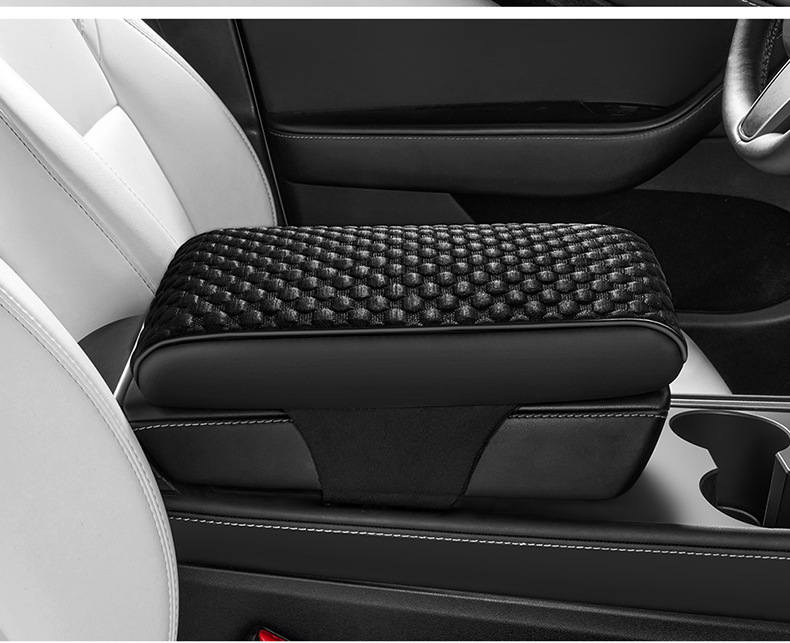 2026 New Car Interior Accessories No. 4 Ice Silk Armrest Box