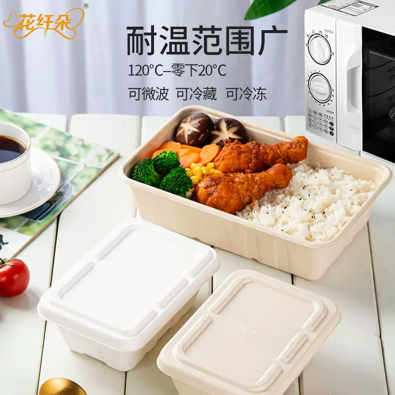 一次性长方形烤鸭烤鱼牛排外卖打包盒餐盒饭盒环保便当盒轻食餐具