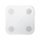 Xiaomi Body Fat Scale S400 Smart Home Precision Bluetooth Weighing Scale for Male and Female Students Dormitory Body Fat Measurement Electronic Scale