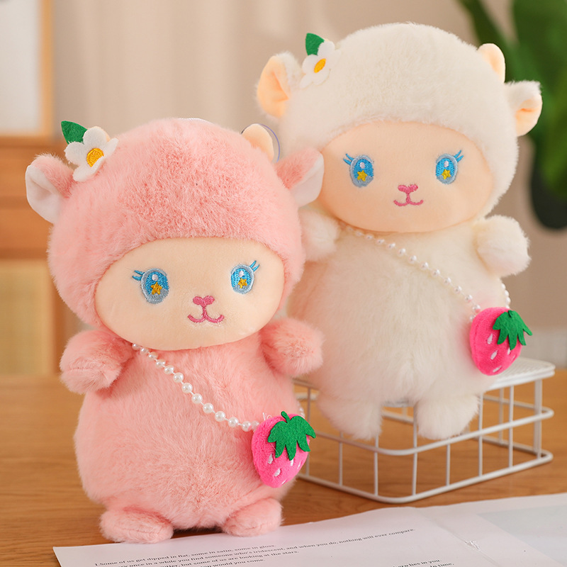 Muñeca de agarre de ocho pulgadas Muñeca pequeña de lanzamiento de boda Muñeca de peluche Actividad de agarre de 8 pulgadas 20cm al por mayor