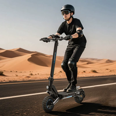 Adult Folding Off-Road Electric – Qatlanan elektrik skuterlər