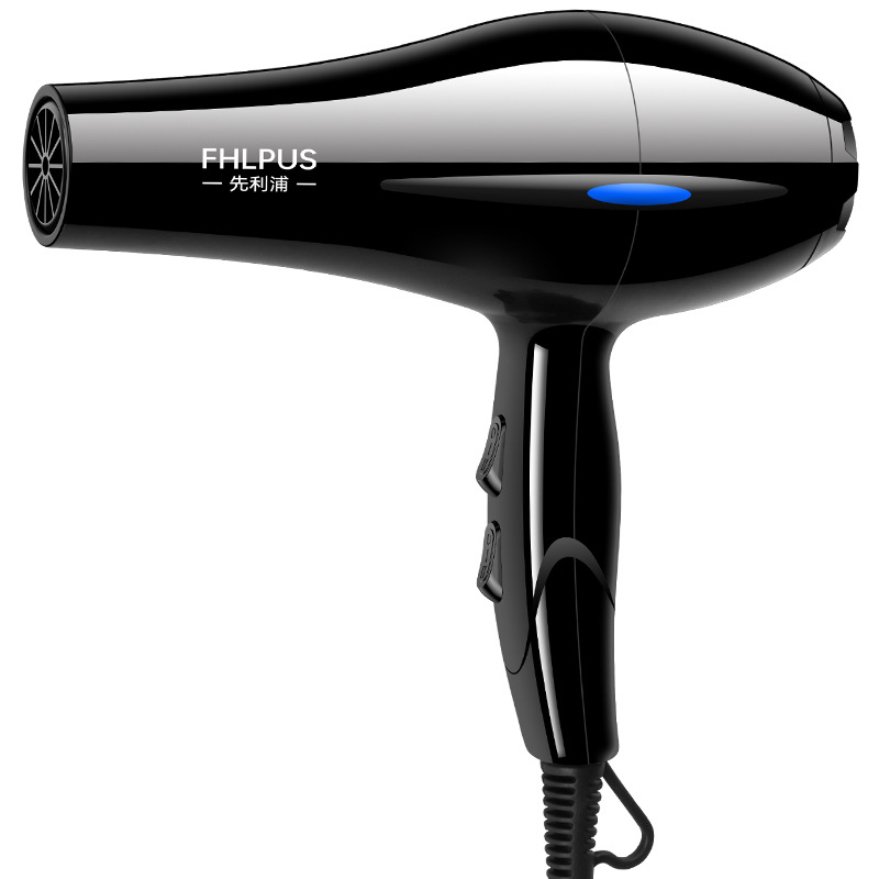 Transfronterizo secador de pelo doméstico Amazon Euro 110V estándar británico secador de pelo