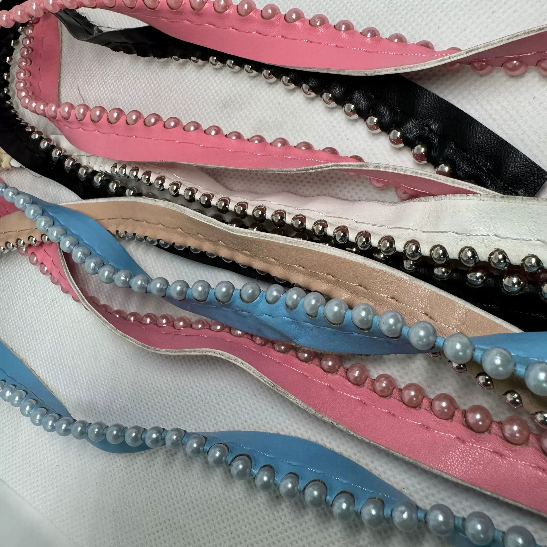 Фабрика прямых продаж жемчужная кожа кружева ручной работы