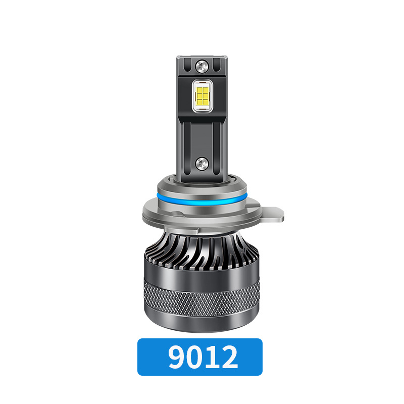 Mayorista transfronterizo de automóviles led faro alto H1H7 alto 9005 alto y cercano en un H4 instalado no destructivo led faro