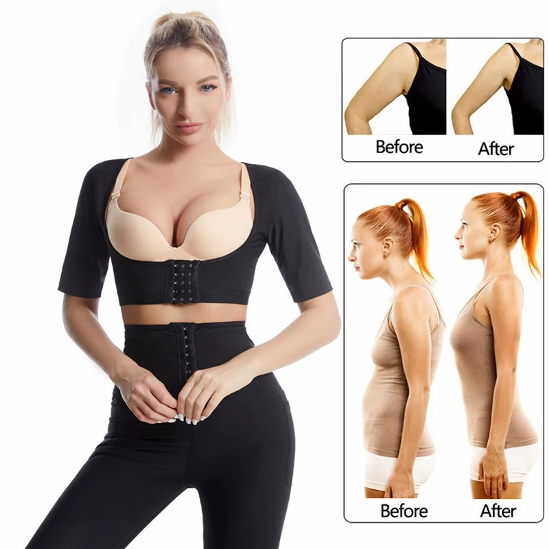 Колготки shapewear, корректирующий жилет, цельный силуэт, европейский стиль