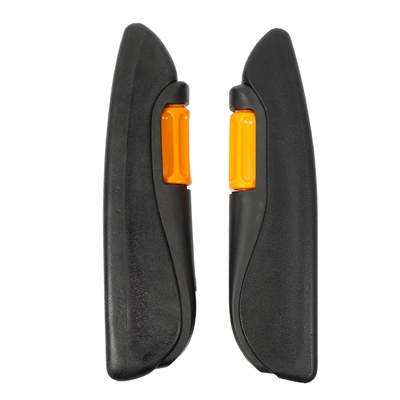 Kl01 Mechanical Shock-Absorbing Forklift Other vehicle seats - accessories-sold-separately-6-sets-of-armrests