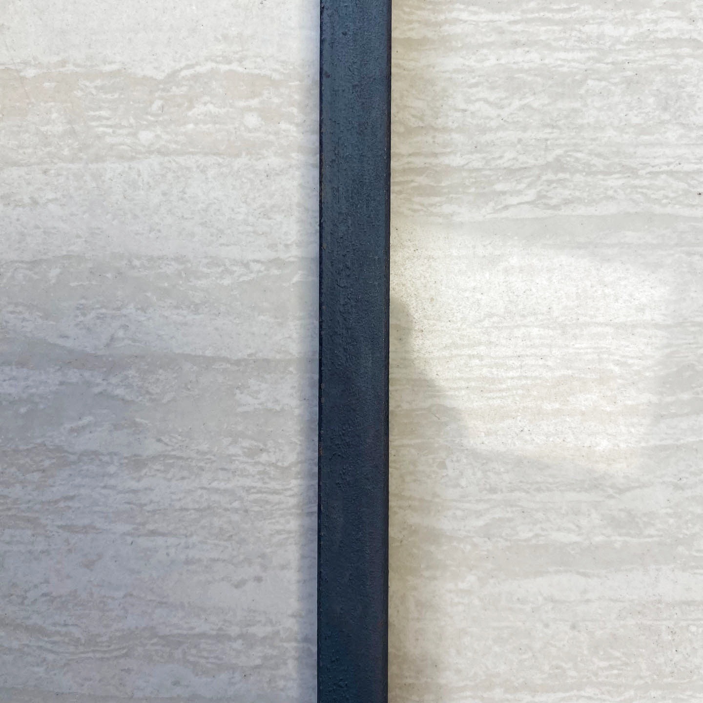 Полоса стальная Pattern Flat Iron 30×4мм волна