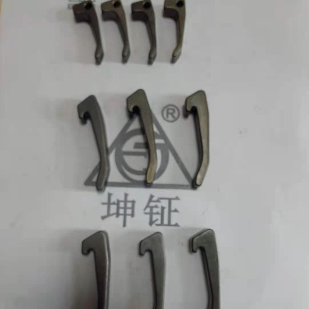 精诚桌上车床开闭爪 精诚桌上车床弹性键 25型精诚桌上车床开闭爪
