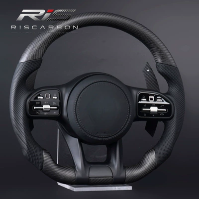 with Mercedes-Benz W204 W205 – Steering wheel