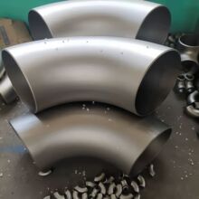 高压2205弯头90度2507大口径焊接弯头316冲压弯管304不锈钢管件