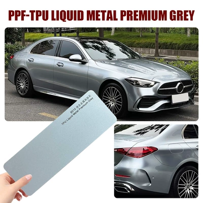 Auto Color Change Film Tpu Car Paint Surface Color-Changing