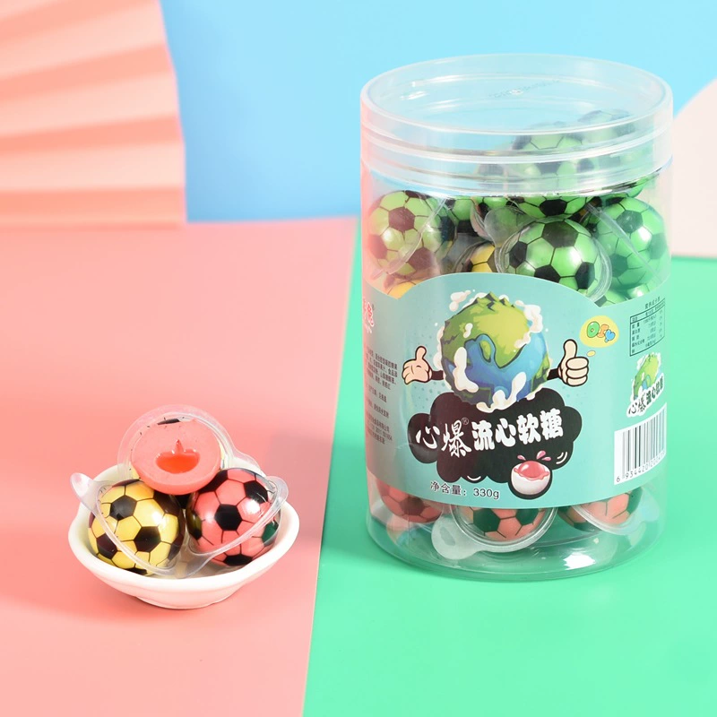 Mini Earth Blasting Polysaccharides 3D Explosion Children's Glasses Eye Beads Sugar Beads Sugar Sugar Sugar