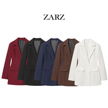 ZARZ ���� �W���L �¿�Ů�b �W���¿ɫ�L�����b���������B��ȹ