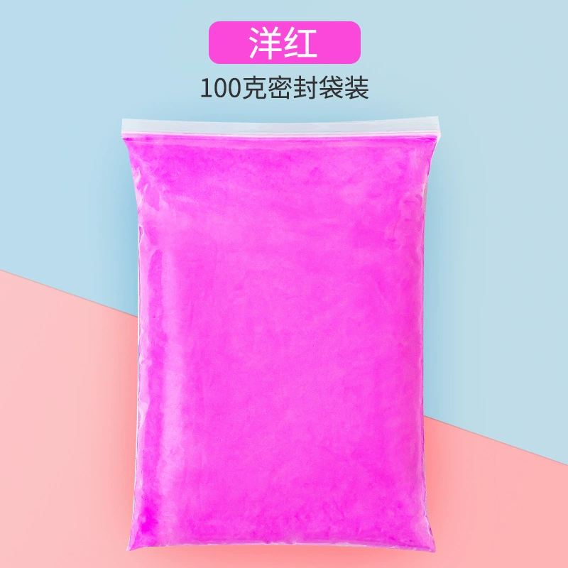 Ultra light clay, space pack, materials set, toy, handmade, 100G