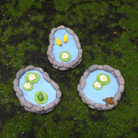 树脂工艺品;微景观