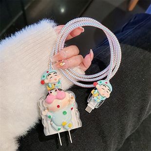 Защитная крышка зарядного устройства Apple 15, кабель для передачи данных 20 Вт, 11/12, подходит для наушников быстрой зарядки iPhone 14 pro 13ipad