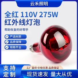 其他专用灯具;红外线灯泡;红外线灯