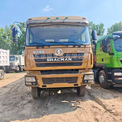 Manufacturer Delong F30008×4 Dump Yük maşınları
