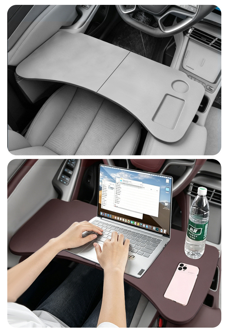 Suitable for BYD Seal 07DMI/EV small table board, car laptop stand, tablet table, in-car dining table