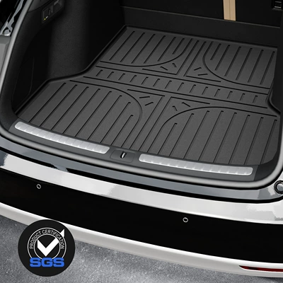Car Accessories Trunk Mat, Trunk Mat