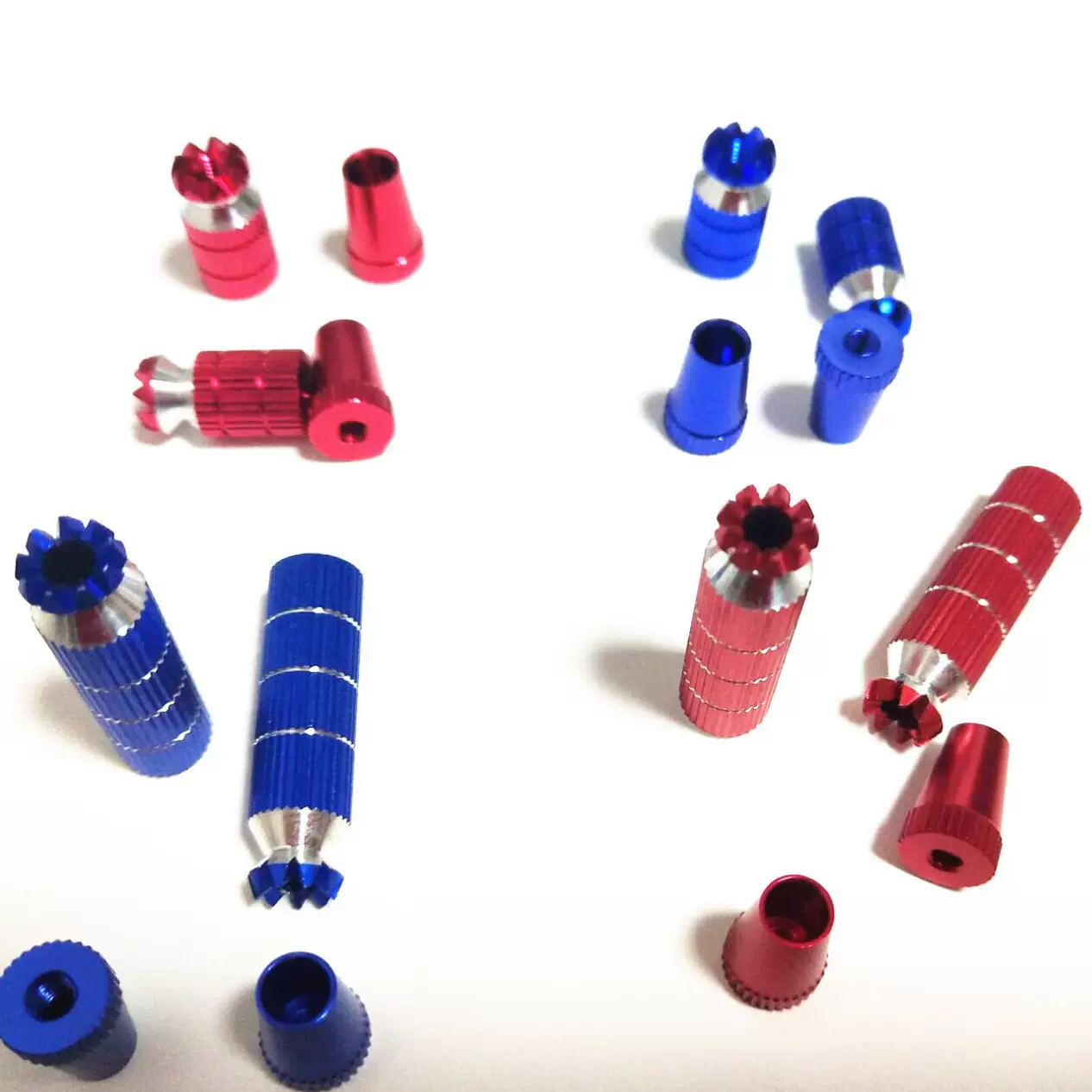 FUTABA/天地飞/富斯/遥控器/加长/金属摇杆/铝合金