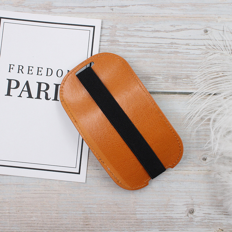 现货批发鼠标皮套便捷鼠标收纳包无线蓝牙鼠标保护套防丢收纳便携