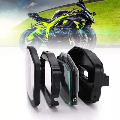 Motorcycle Modified Color Screen Lcd Motosiklet cihazları