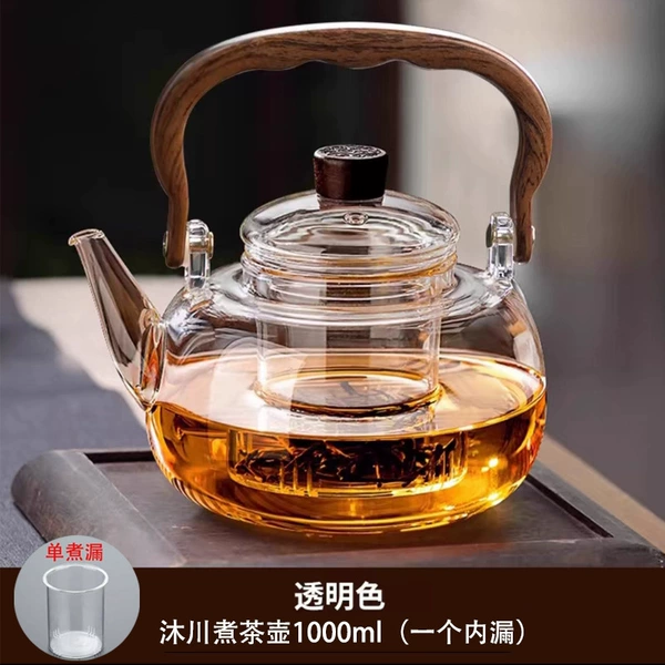 Teapot, 1000 volume, 1000 ml