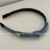 Inner support 1CM width 1.7CM11900A light blue denim bow
